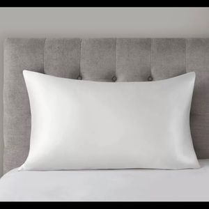 Madison Park Silk 100% Mulberry Standard Pillowcase
